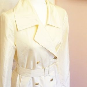 SANTACROCE silk taffeta jacket